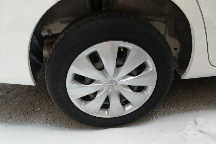 Used Toyota Vios 2021 1.5L CVT Innovation Edition