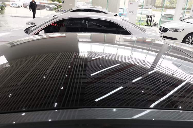 Used Changan UNI-V iDD 2023 ZhiDian iDD 1.5T 113km ZhiKu Model
