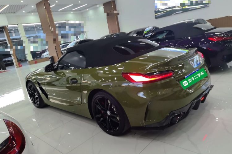 Used BMW Z4 2019 sDrive 25i M Sport Package
