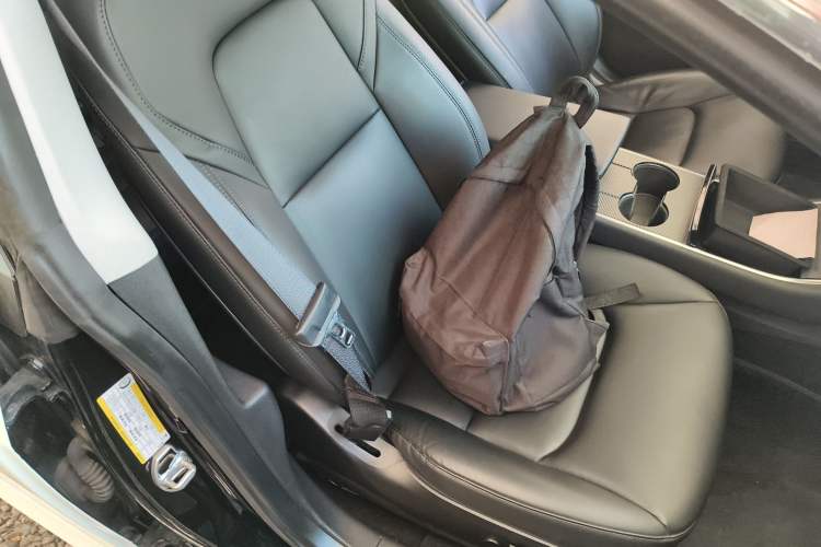 Used Tesla Model 3 2019 Standard Range Rear-Drive Upgraded Version
