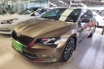 Used Skoda Superb 2016 TSI330 DSG Smart Drive Edition