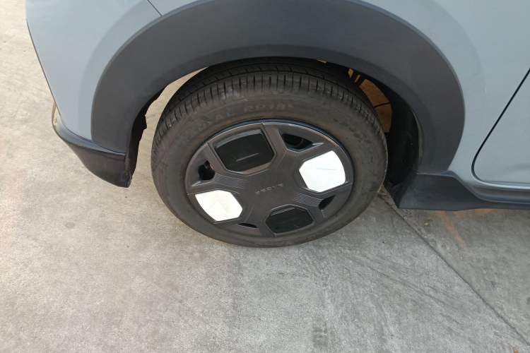 Used  Panda 2025 210km Panda Kart
