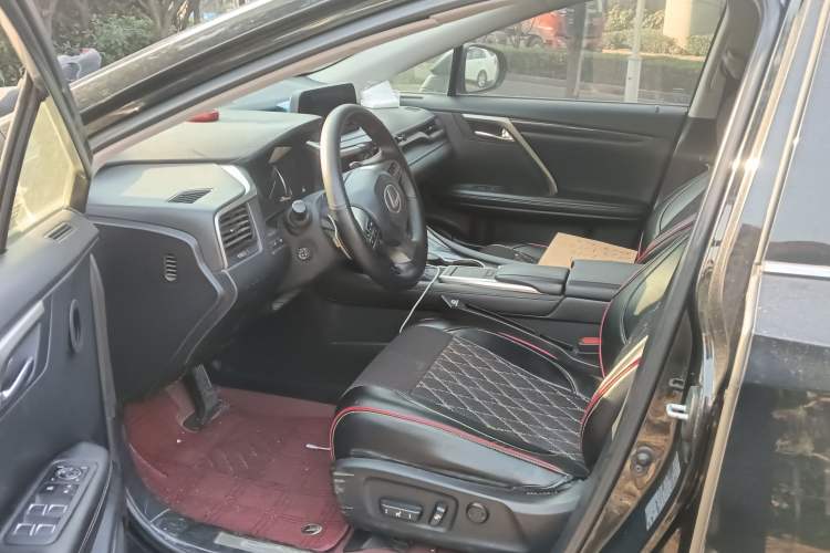 Used Lexus RX 2020 300 Two-Wheel Drive Elite Edition China VI Standard