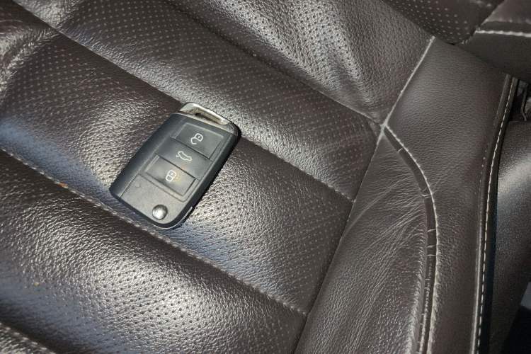 Used Volkswagen Teramont 2017 380TSI Four-Wheel Drive Luxury Edition
