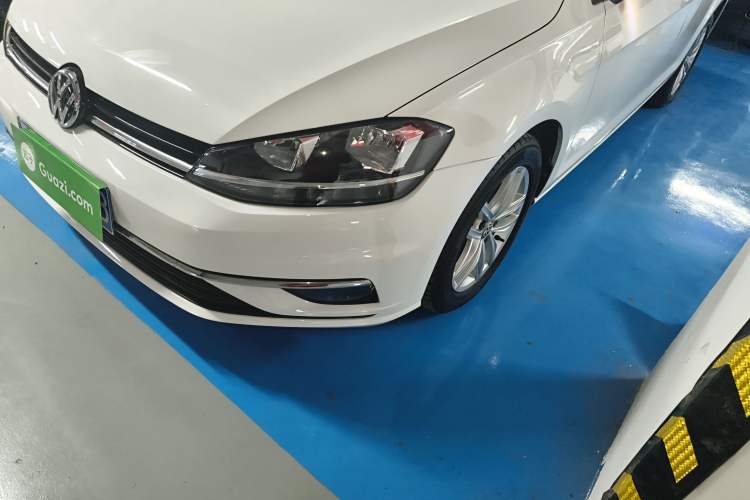 Used Volkswagen Golf 2019 1.6L Automatic Comfort Model China V Standard
