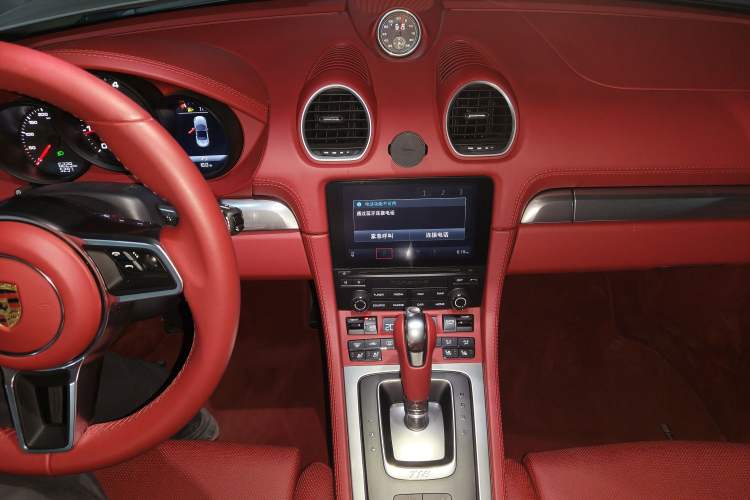 Used Porsche 718 2022 Boxster 2.0T