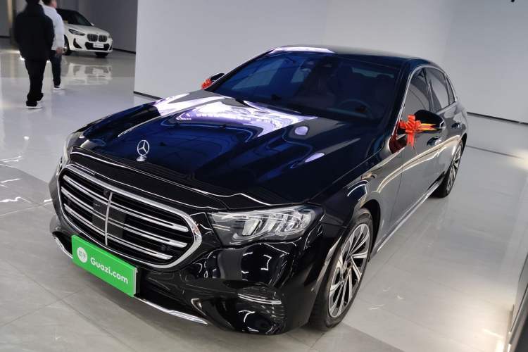 Used Mercedes-Benz E-Class 2024 Facelift E 300 L Luxury Edition