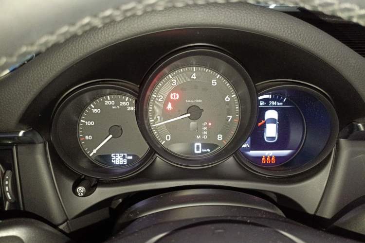 Used Porsche Macan 2023 Macan 2.0T