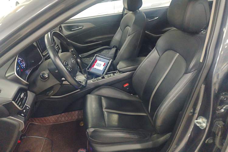 Used Hyundai Lafesta 2019 280TGDi Smart Edition China VI Standard
