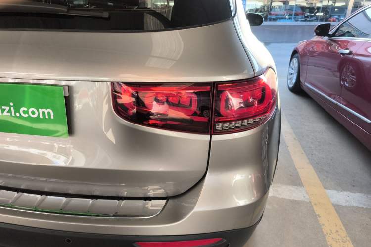 Used Mercedes-Benz GLB 2020 GLB 200 Dynamic Edition
