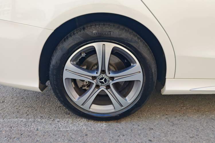 Used Mercedes-Benz C-Class 2021 C 260 L Sport Edition
