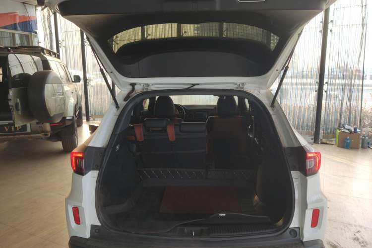 Used Honda XR-V 2017 1.8L EXi CVT Comfort Version