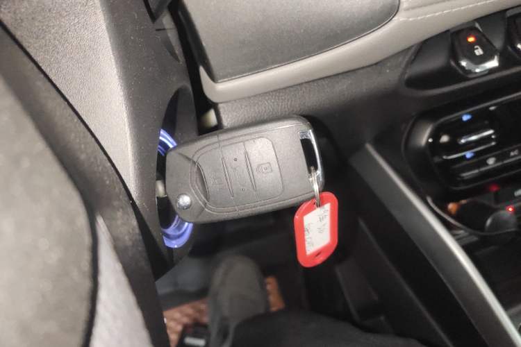 Used Baojun 510 2019 1.5L CVT Enjoyment Model China VI Emission Standard
