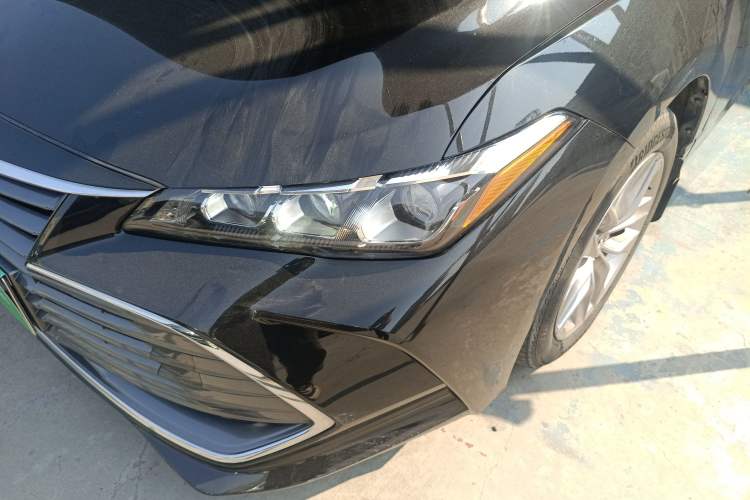 Used Toyota Avalon 2021 2.5L Luxury Edition
