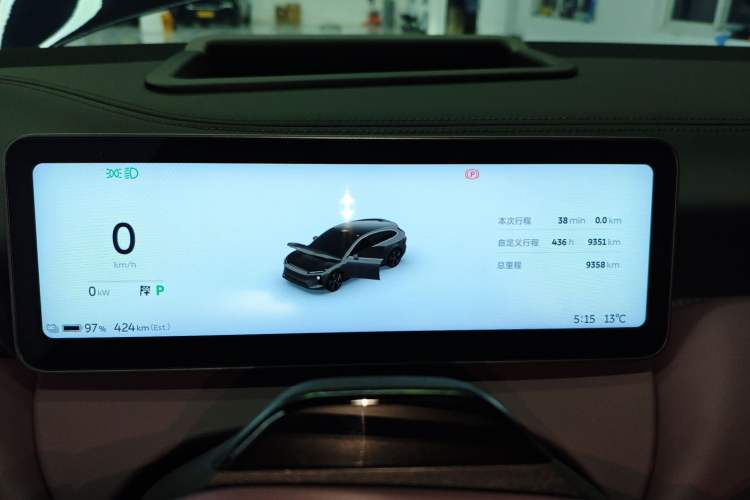 Used Nio ET5T 2025 75 kWh Touring