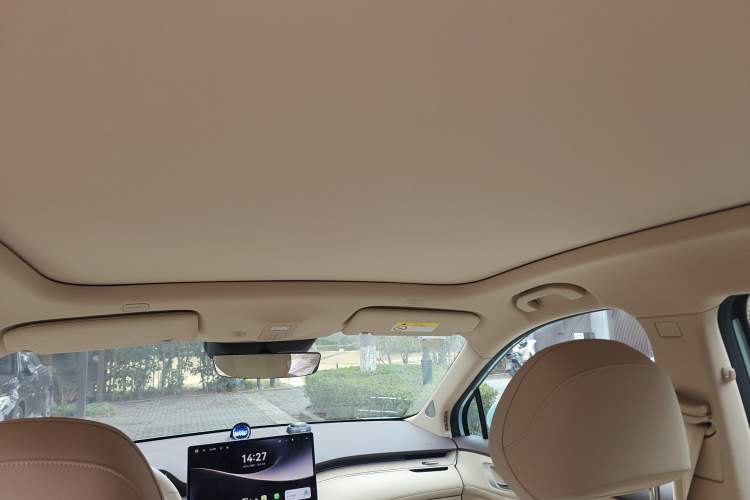 Used Hima H5 2025 Model Pure Electric Max Long Range