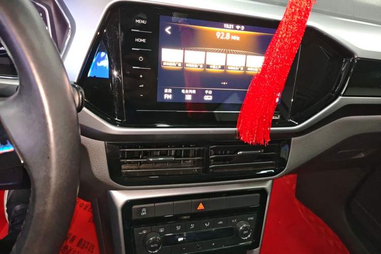 Used Volkswagen T-Cross 2019 280TSI DSG Luxury Edition
