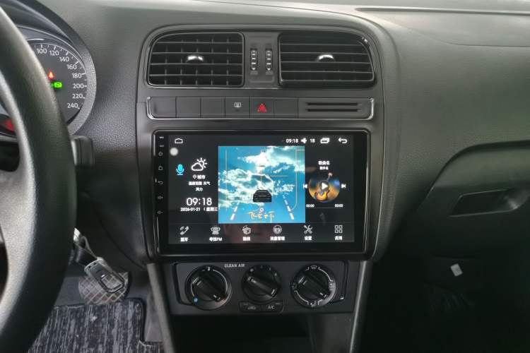 Used Volkswagen Polo 2016 1.4L Automatic Trendy Model