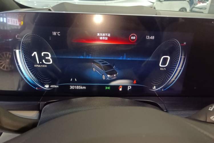 Used Buick GL8 2022 ES Landtrek 653T Flagship Model
