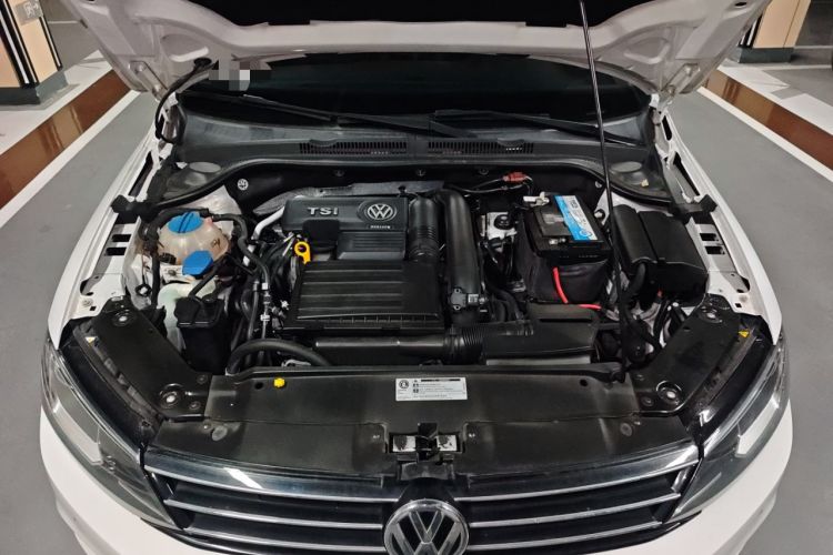 Used Volkswagen Sagitar 2018 280TSI DSG Luxury Model
