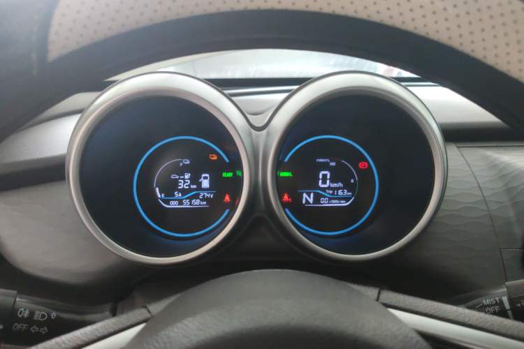 Used ORA Black Cat 2022 301km Base Version Ternary Lithium
