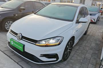 Used Volkswagen Golf 2020 Zhiai Edition 280TSI DSG Comfort Model