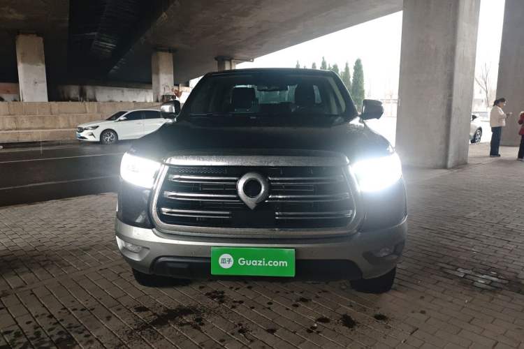 Used Great Wall Poer 2019 2.0T Automatic Gasoline 4x4 Premium Edition GW4C20B
