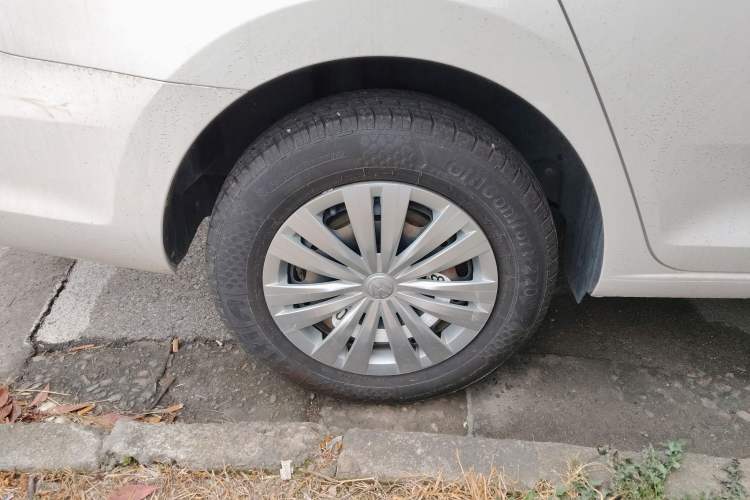 Used Volkswagen Santana 2018 1.5L Automatic Fashion Edition