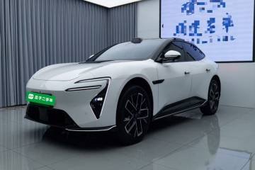 Used Avatr 06 2025 Max All-Electric Version