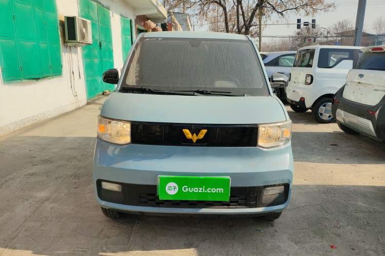 Used Wuling Hongguang MINIEV 2020 Freedom Version Lithium Iron Phosphate
