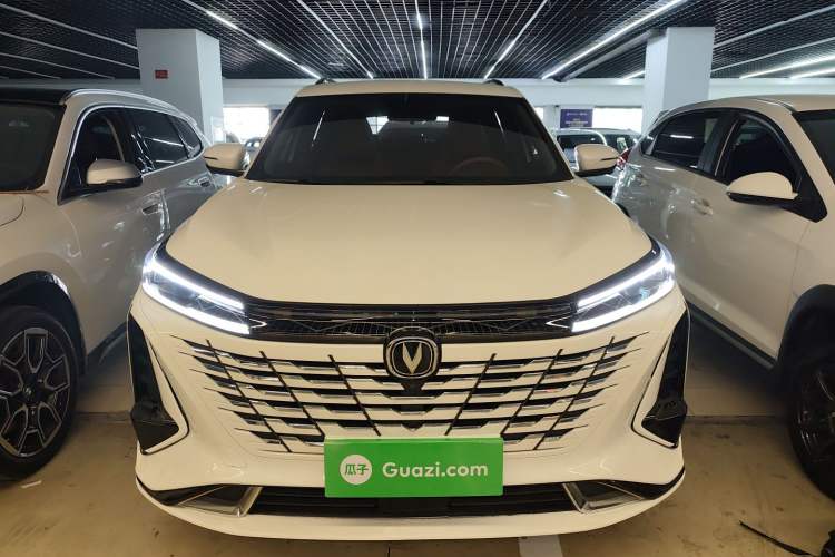 Used Changan CS75 PLUS 2023 3rd Generation 1.5T Automatic Prestige Model