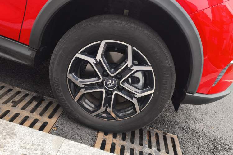 Used BYD Yuan Pro 2021 401 km Deluxe Version