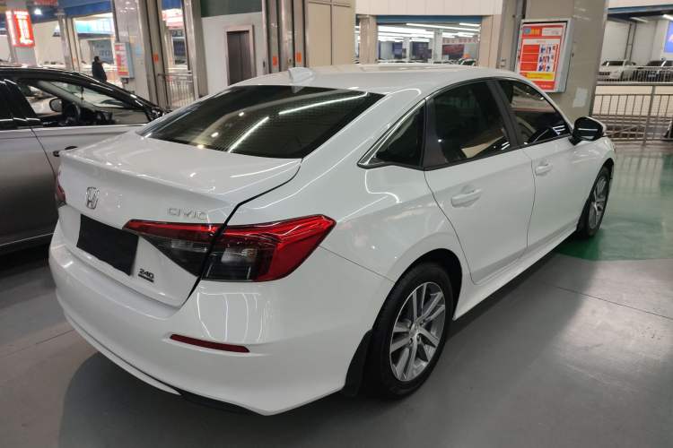 Used Honda Civic 2023 240TURBO CVT Dynamic Edition