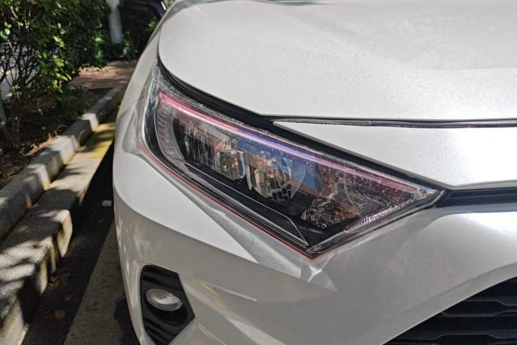 Used Toyota RAV4 2020 2.0L CVT Two-Wheel Drive Urban Edition