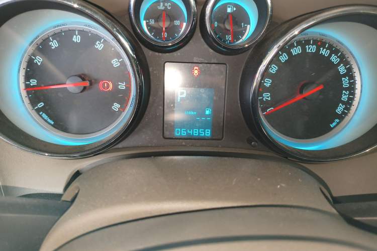 Used Buick GT 2013 GT 1.6L Automatic Fashion Edition
