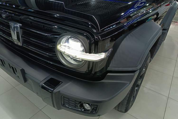 Used Tank 300 2021 Off-Road Edition 2.0T Conqueror
