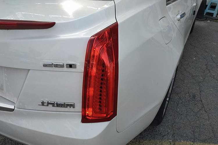 Used Cadillac ATS-L 2017 28T Tech Edition