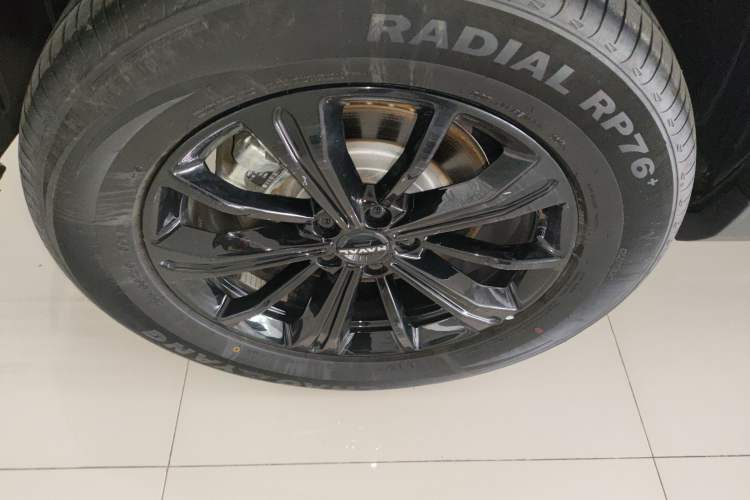Used Haval Raptor New Energy 
