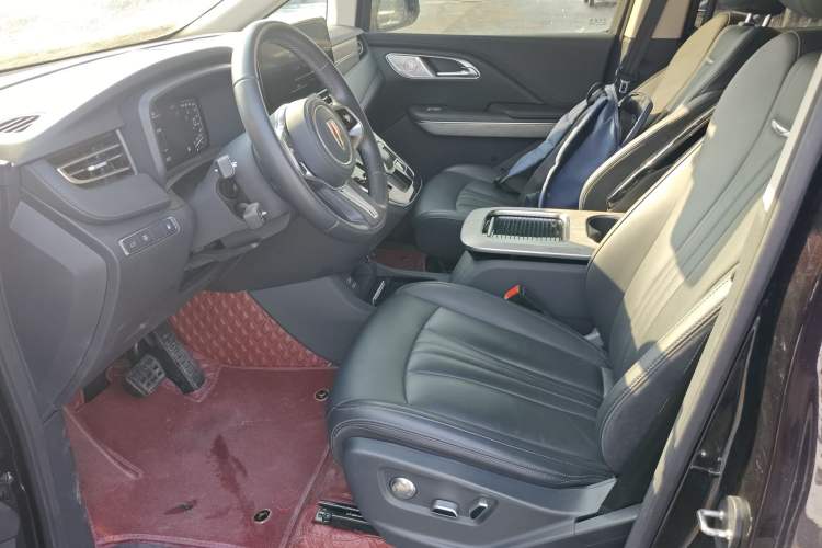 Used Hongqi HQ9 PHEV 2024 2.0T Four-Wheel Drive Business Edition