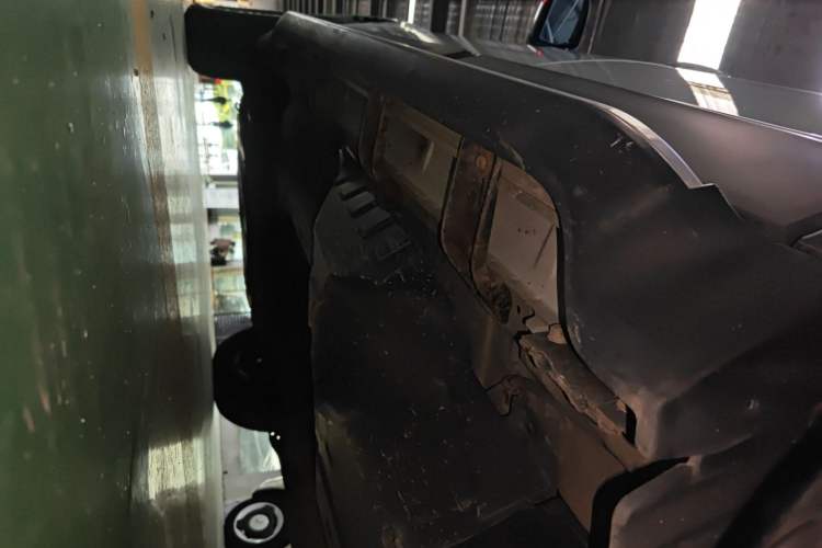 Used Haval H6 2017 Revised Blue-Label Sport Version 1.5T Automatic Two-Wheel Drive Luxury Trim
