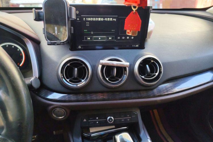 Used Wey VV5 2017 2.0T Flagship Edition