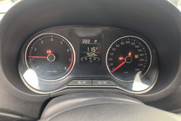 Used Volkswagen Polo 2014 1.6L Automatic Comfort Edition