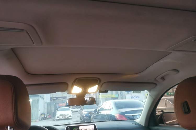 Used BMW 7 Series 2017 730Li Leading Model