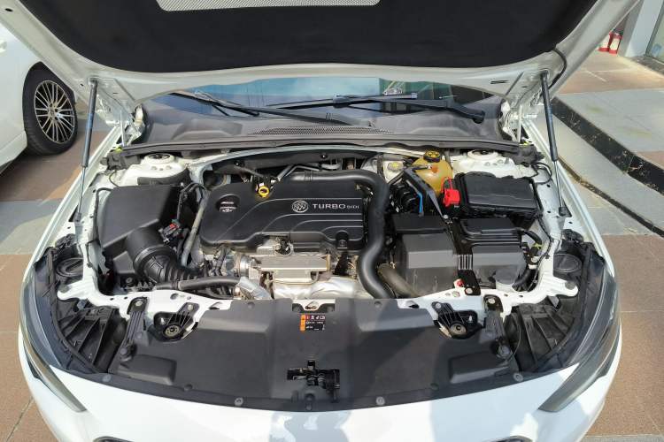 Used Buick Regal 2017 20T Elite Edition
