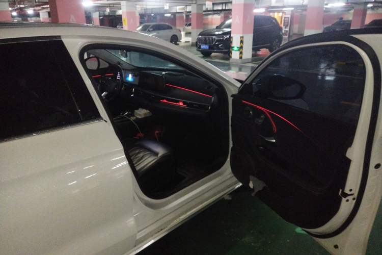 Used Chery Arrizo 8 2022 1.6T DCT Zhen