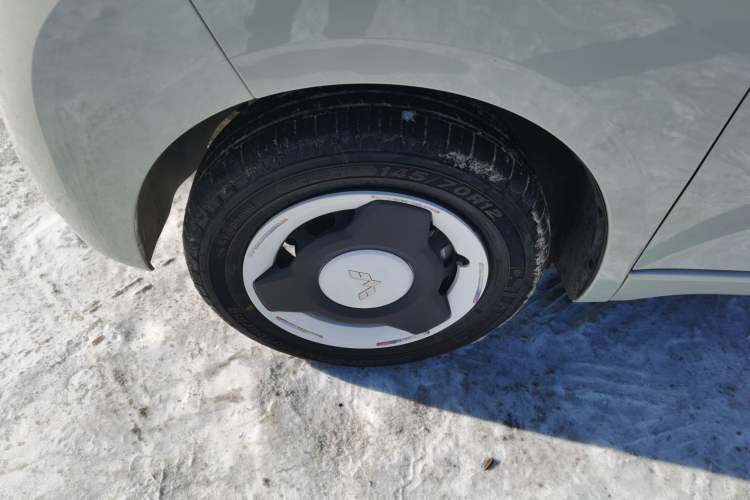 Used Wuling Hongguang MINIEV 2024 3rd Generation 215km Youth Edition