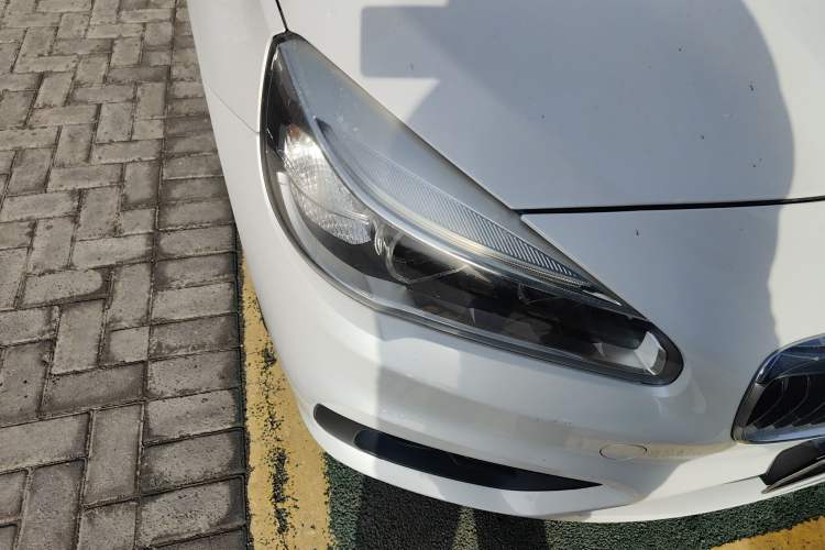 Used BMW 2 Series Active Tourer 2016 218i Leading Model
