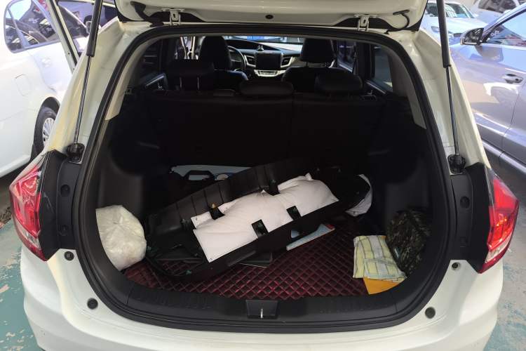 Used Honda Jade 2020 1.8L automatic Comfort version