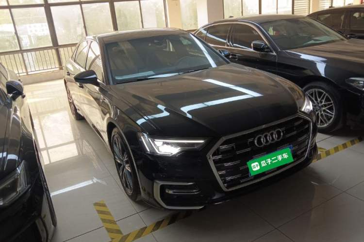 Used Audi A6L 2023 Revised 40 TFSI Luxury Dynamic Edition