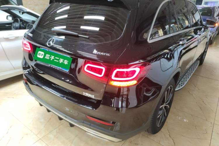 Used Mercedes-Benz GLC 2022 Refreshed GLC 300 L 4MATIC Dynamic Edition